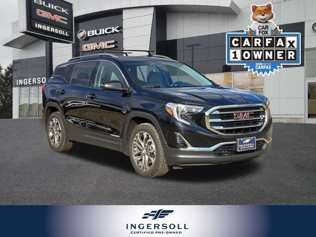 2019 GMC Terrain SLT