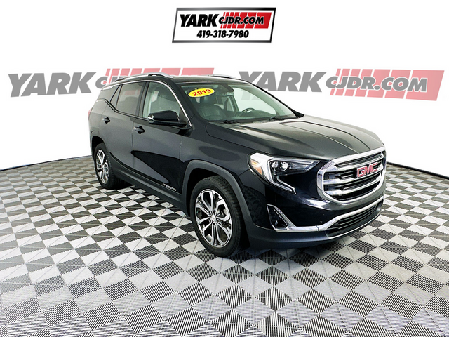 2019 GMC Terrain SLT