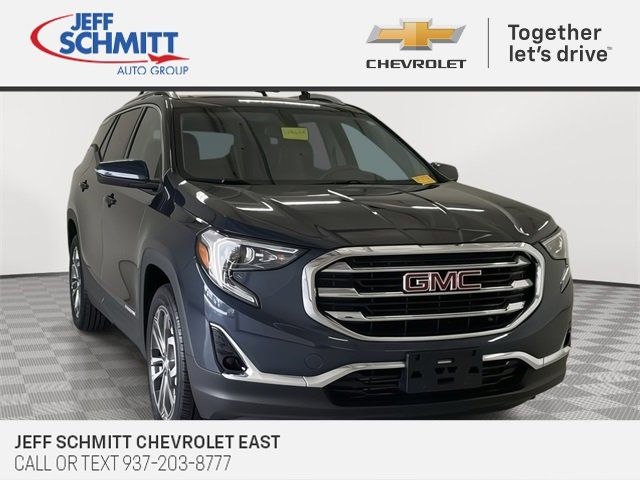 2019 GMC Terrain SLT