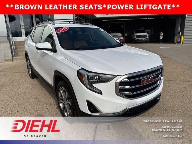 2019 GMC Terrain SLT