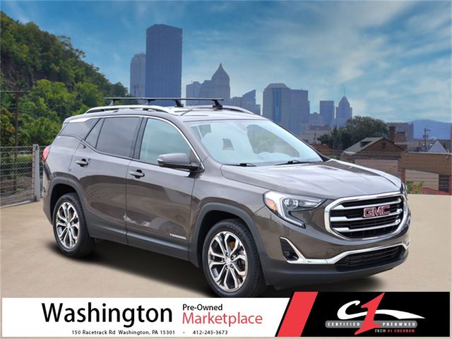 2019 GMC Terrain SLT