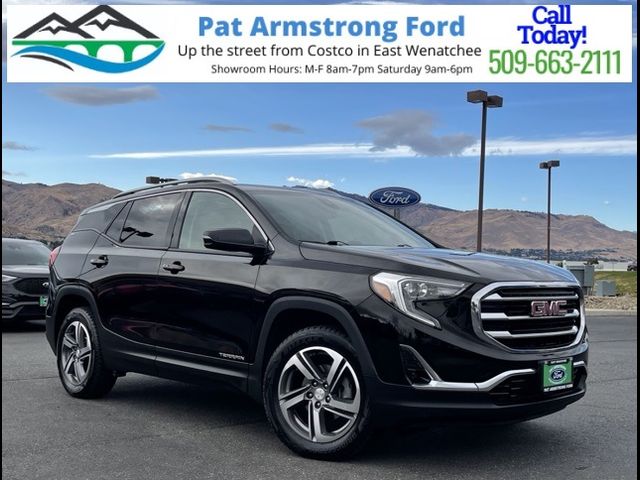 2019 GMC Terrain SLT Diesel