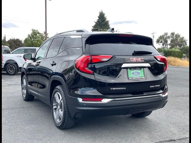 2019 GMC Terrain SLT Diesel