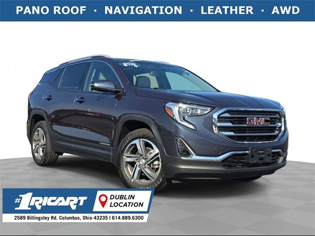 2019 GMC Terrain SLT Diesel