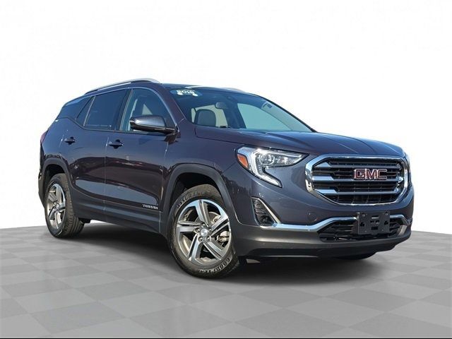 2019 GMC Terrain SLT Diesel