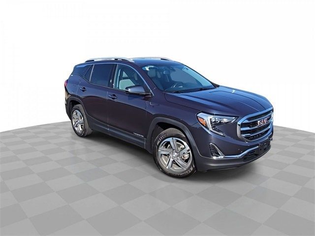 2019 GMC Terrain SLT Diesel