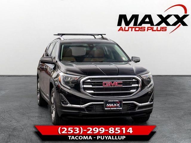 2019 GMC Terrain SLT Diesel