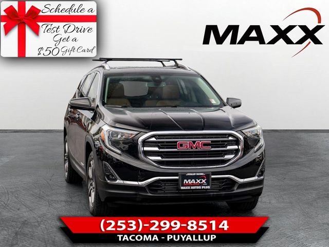 2019 GMC Terrain SLT Diesel