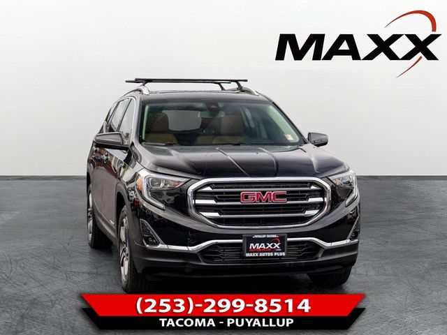 2019 GMC Terrain SLT Diesel