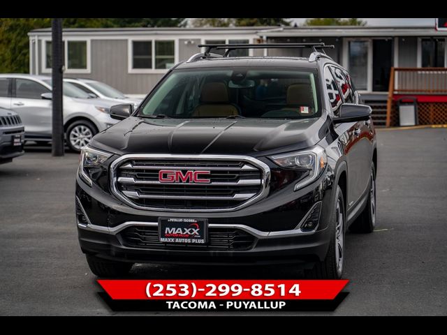 2019 GMC Terrain SLT Diesel