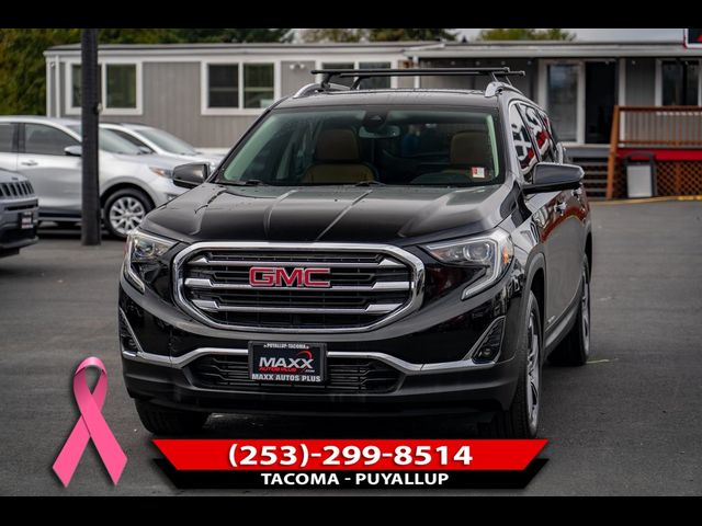 2019 GMC Terrain SLT Diesel