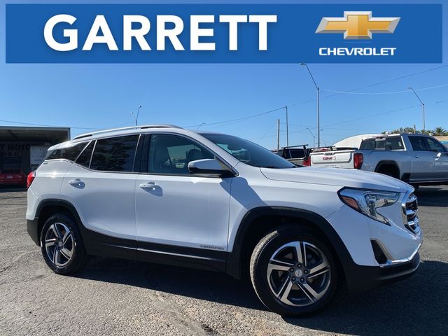 2019 GMC Terrain SLT Diesel