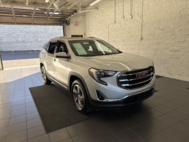 2019 GMC Terrain SLT Diesel