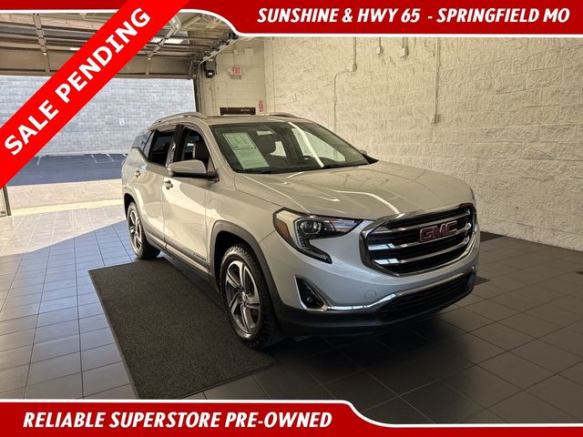 2019 GMC Terrain SLT Diesel