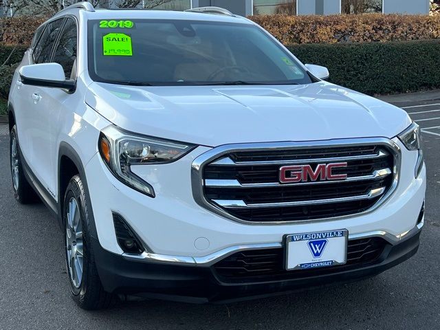 2019 GMC Terrain SLT Diesel