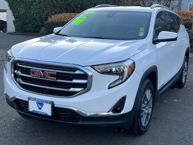 2019 GMC Terrain SLT Diesel