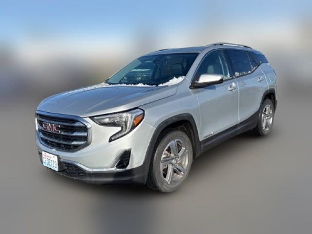 2019 GMC Terrain SLT Diesel