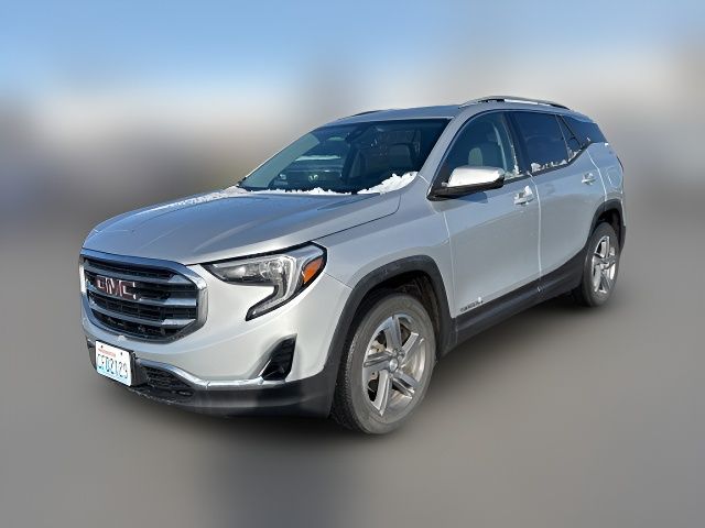 2019 GMC Terrain SLT Diesel