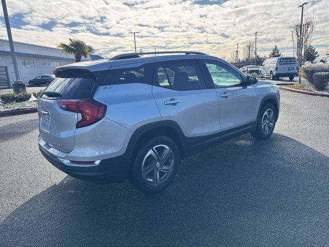 2019 GMC Terrain SLT Diesel