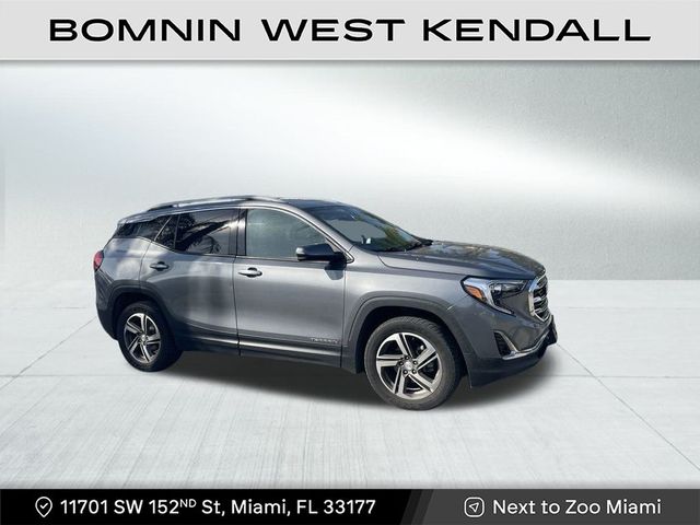 2019 GMC Terrain SLT Diesel