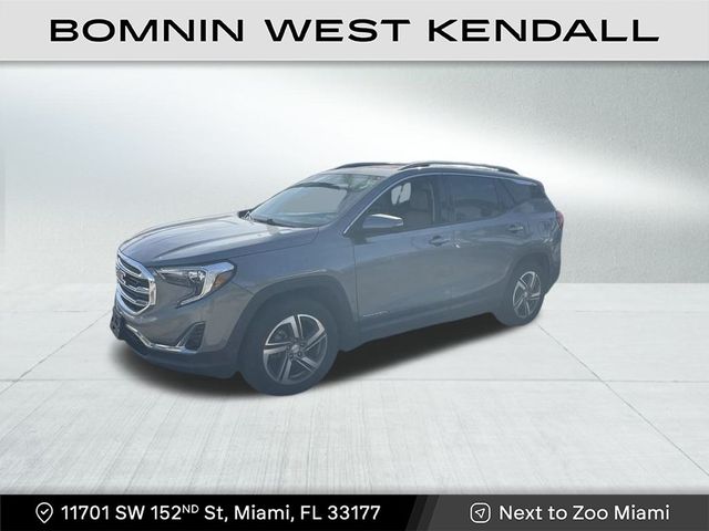 2019 GMC Terrain SLT Diesel