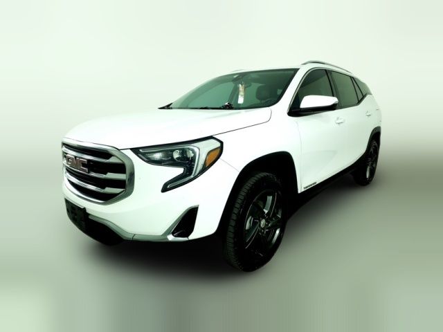 2019 GMC Terrain SLT Diesel