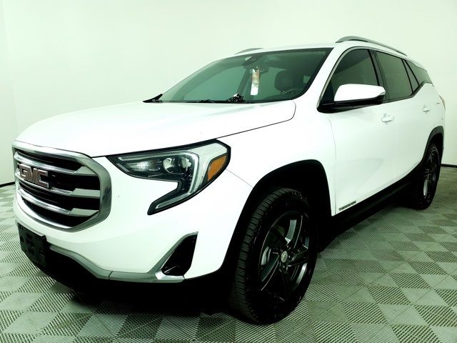 2019 GMC Terrain SLT Diesel