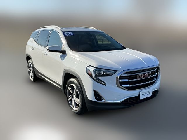 2019 GMC Terrain SLT Diesel