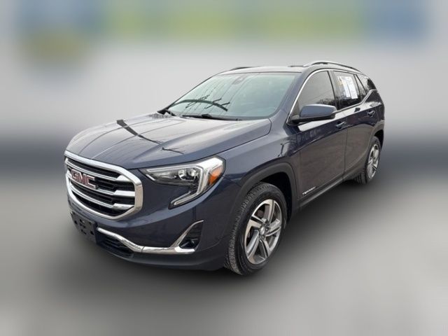 2019 GMC Terrain SLT Diesel