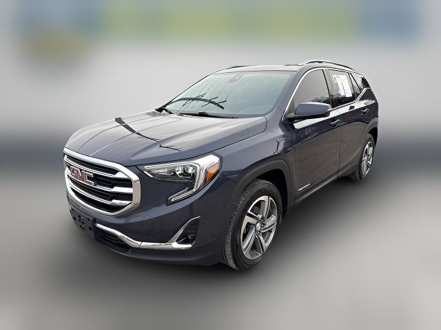 2019 GMC Terrain SLT Diesel