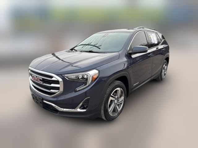 2019 GMC Terrain SLT Diesel