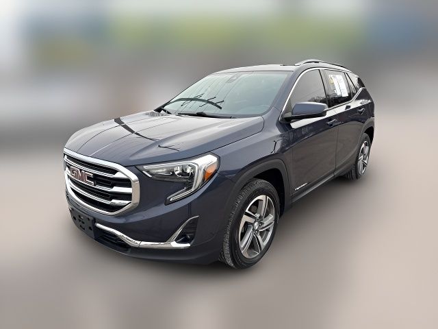 2019 GMC Terrain SLT Diesel