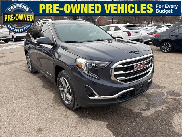 2019 GMC Terrain SLT Diesel