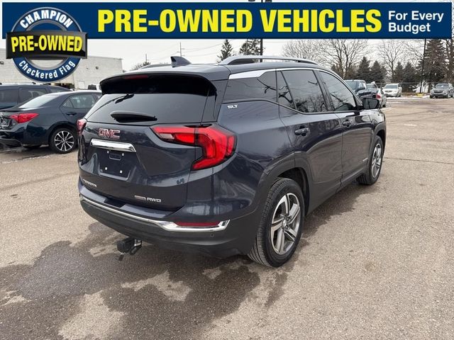 2019 GMC Terrain SLT Diesel