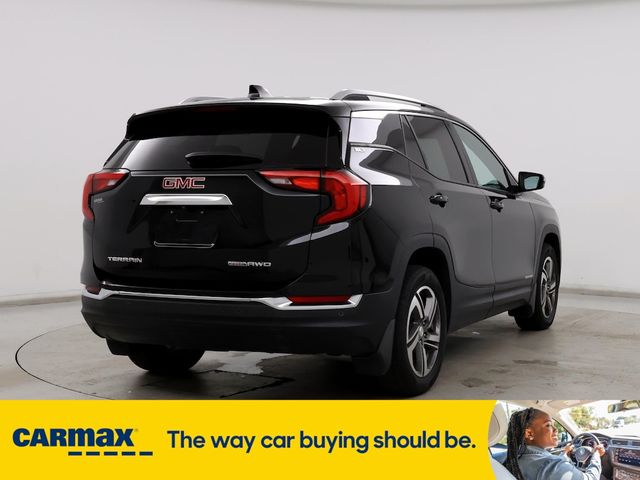 2019 GMC Terrain SLT Diesel