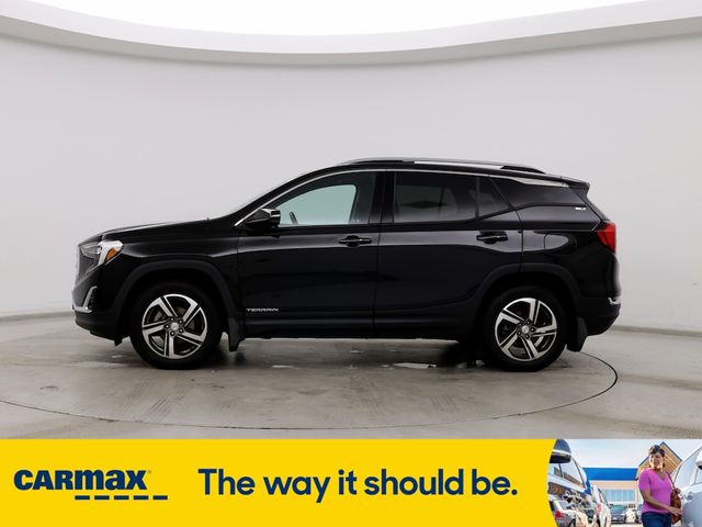 2019 GMC Terrain SLT Diesel