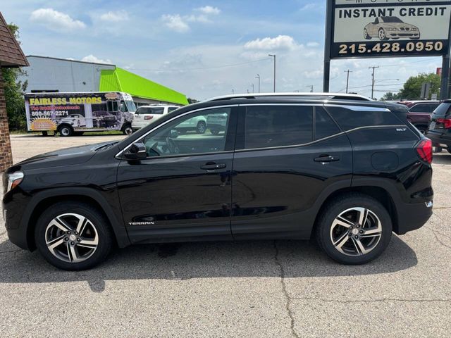 2019 GMC Terrain SLT