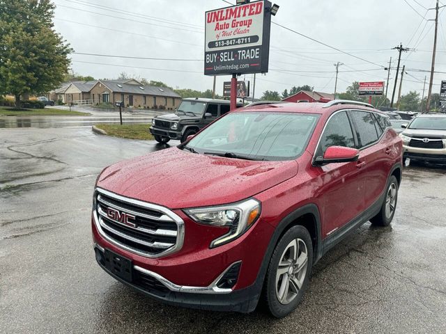 2019 GMC Terrain SLT