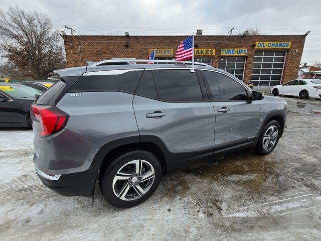 2019 GMC Terrain SLT Diesel