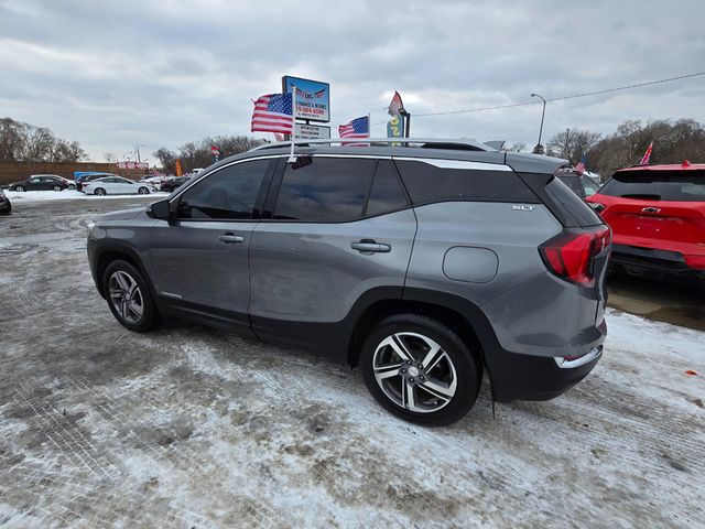 2019 GMC Terrain SLT Diesel