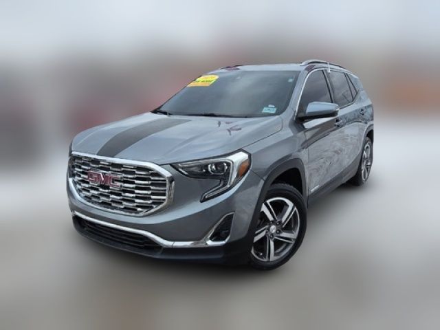 2019 GMC Terrain SLT Diesel