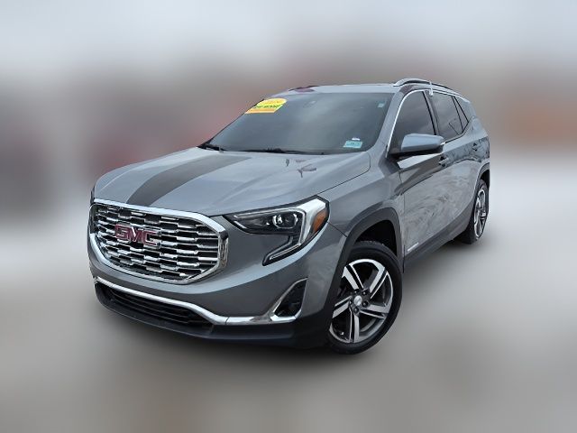 2019 GMC Terrain SLT Diesel