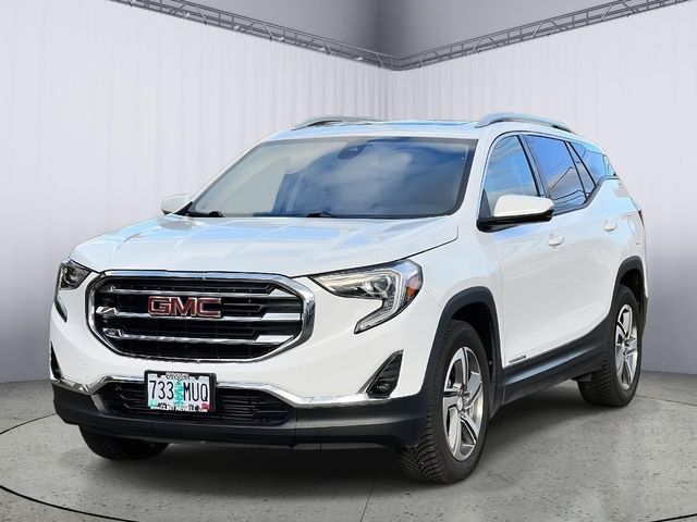 2019 GMC Terrain SLT Diesel