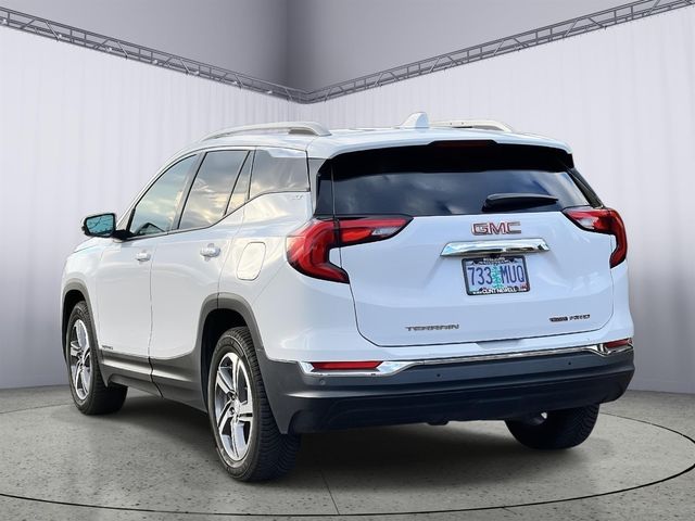 2019 GMC Terrain SLT Diesel