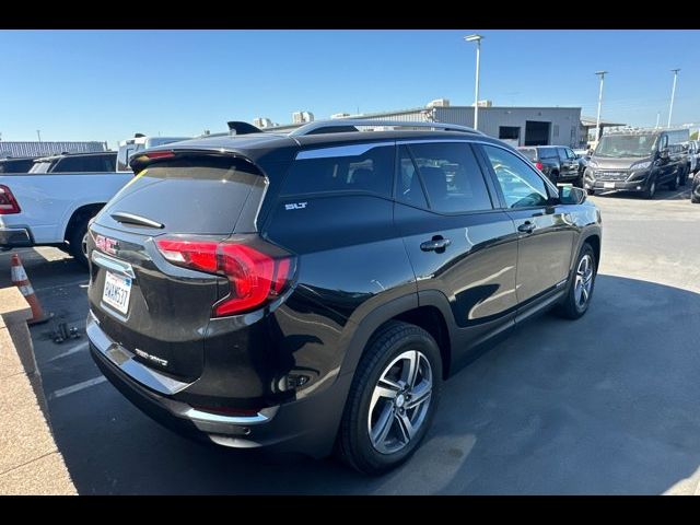 2019 GMC Terrain SLT Diesel