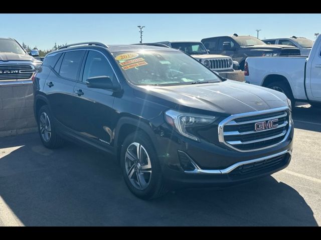 2019 GMC Terrain SLT Diesel