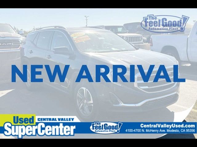 2019 GMC Terrain SLT Diesel