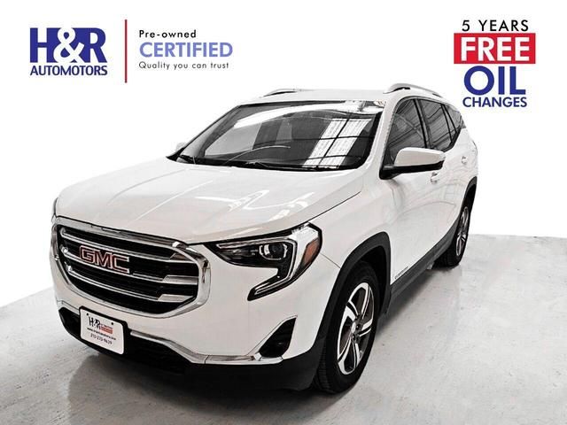 2019 GMC Terrain SLT