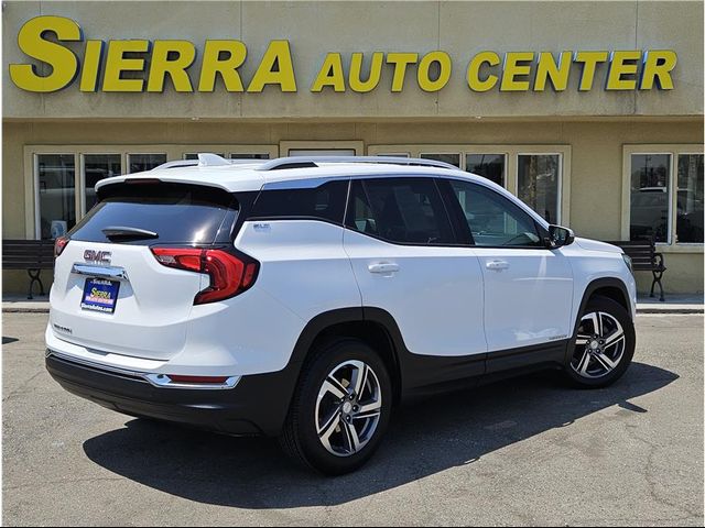 2019 GMC Terrain SLT