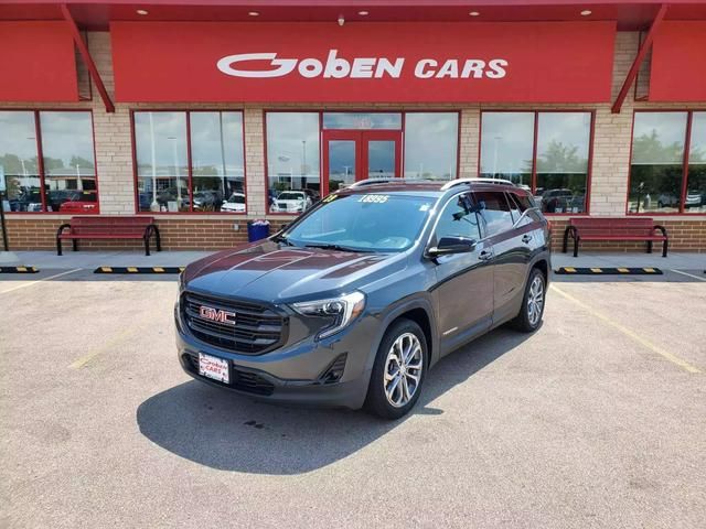 2019 GMC Terrain SLT